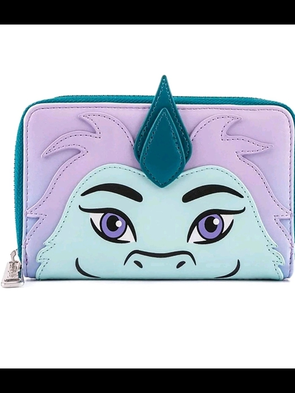 NWT Loungefly Disney Raya and The Last Dragon Sisu Wallet